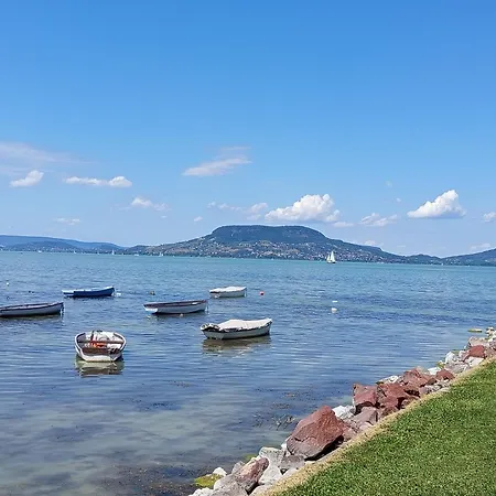 Fregatt 411 Apartmán Siófok