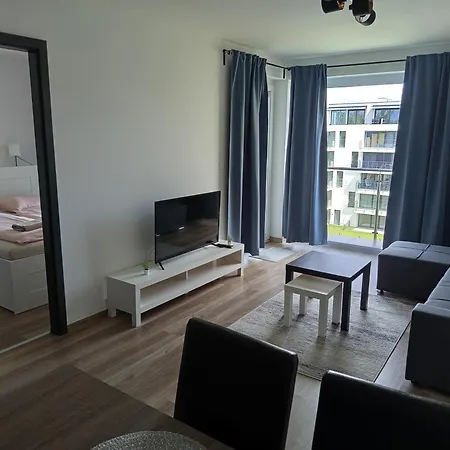 Fregatt 411 Apartmán Siófok