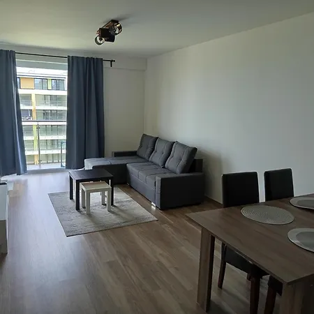 Apartmán Fregatt 411
